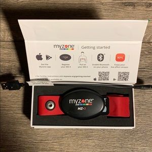 MyZone MZ-3